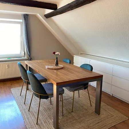 Magdalena Apartment Leisnig